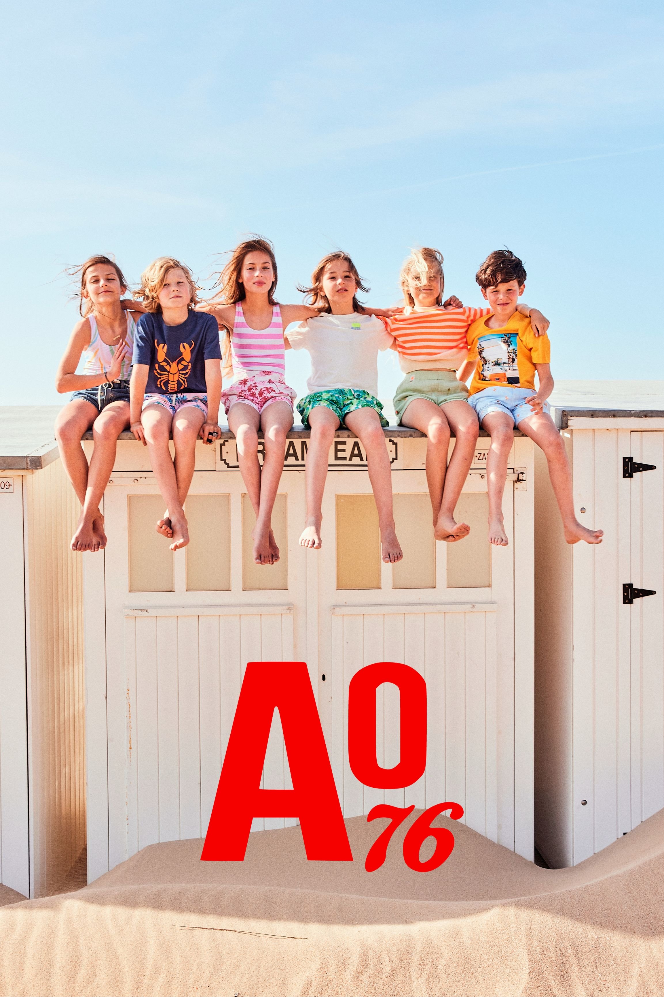 AO76 with logo